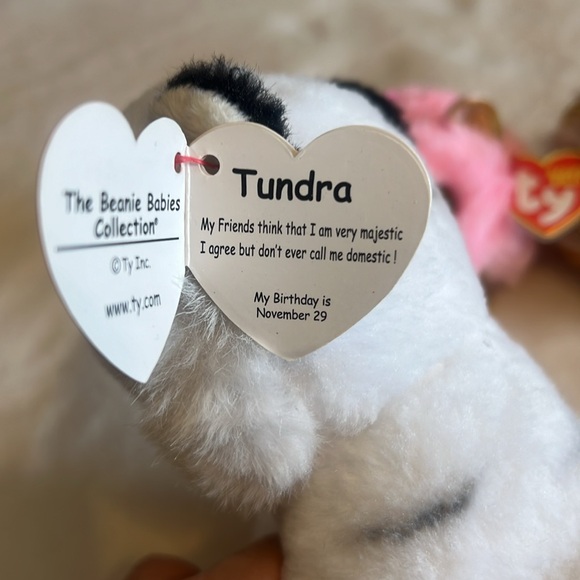 Lot of TY Beanie Babies *NWT* - Picture 4 of 5